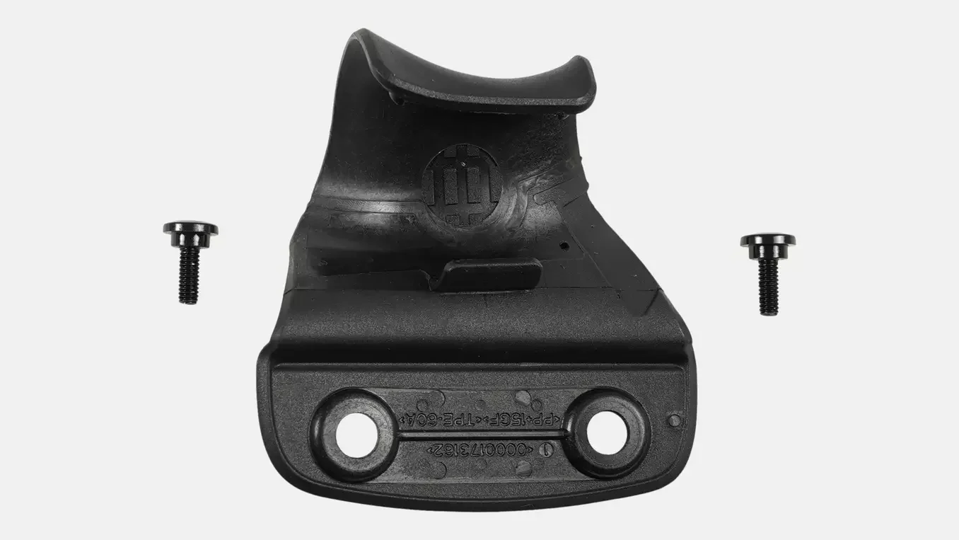 מוביל כבל חלל מנוע CSP MY25 LEVO 4, CHAINSTAY MUD FLAP KIT, W/ BOLTS