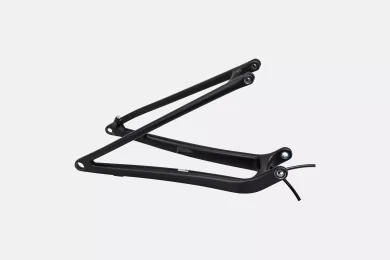 קורת שרשרת CHS MY24 EPIC 8 SW, REAR STAY ASSEMBLY, 29, 12X148MM - SATIN BLACK