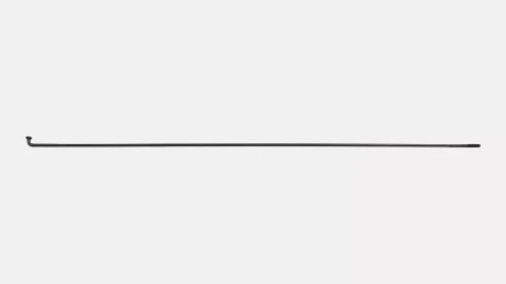 SPK SAPIM, D-LIGHT, 283MM, J-BEND, 14G, 2.0X1.65MM (GEDL1428300ZOI-SAP1047)