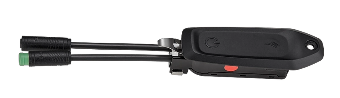 כפתור הדלקה וצג ELE HMI, TURBO (TCU), WITHOUT BOLT