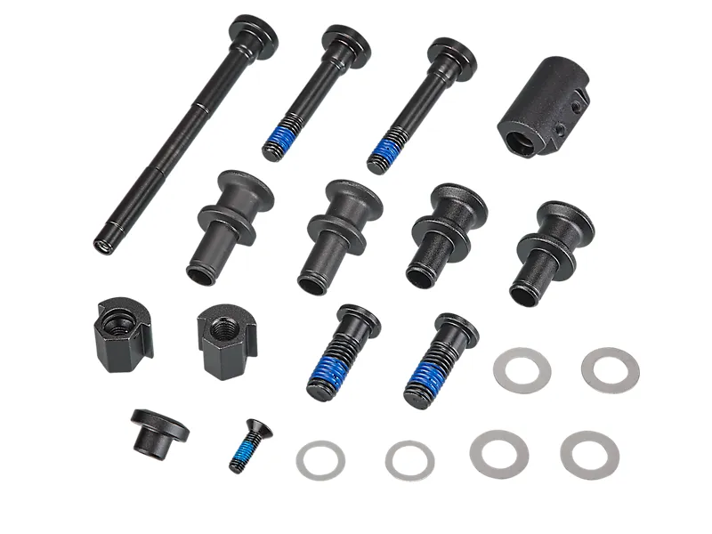 קיט ברגים לשלדה Blt Kit, My22 Levo Fsr (Gen.3), Motor, Mounting Hardware Kit (V2)