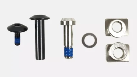 סט ברגים לבולם אחורי דור 4 BLT KIT, MY25 LEVO 4, REAR SHOCK MOUNTING BOLT KIT