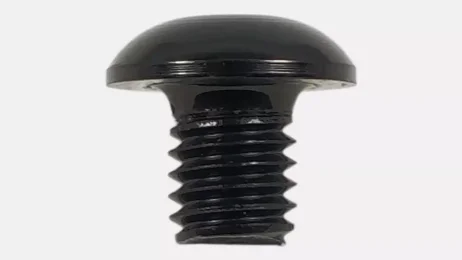 BLT SPECIALIZED WATER BOTTLE CAGE BOLTS, EXTRA SHORT VERSION, M5X0.8PX6L, ALLOY (1 PCS.)