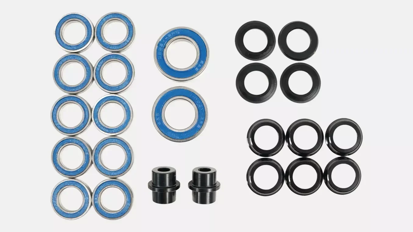 סט מסבים לשלדה דור 4 BRG KIT, MY25 LEVO 4, SUSPENSION BEARING KIT