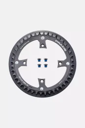 CHR TURBO, 44T, 11/12-SPD, 104BCD, 1X RING, NARROW WIDE, ALLOY