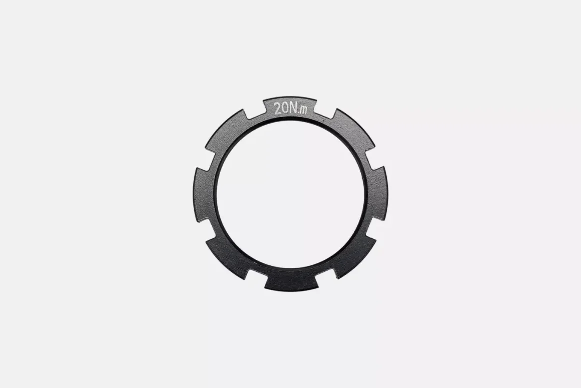 אום נעילה לספיידר דור 4 SPR SUB, SPECIALIZED 3.1 MOTOR, SPIDER LOCKRING