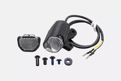 LGT FRONT LEZYNE, FUSION STVZO E500+, 500 LUMENS, STEM MOUNTED