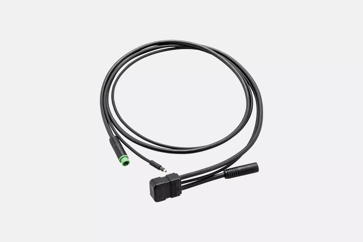ELE WIRING, SPECIALIZED FULL POWER 3.1 SYSTEM, Y-SPLITTER FOR WIRED SRAM AXS DERAILLEUR, 1000MM LENG