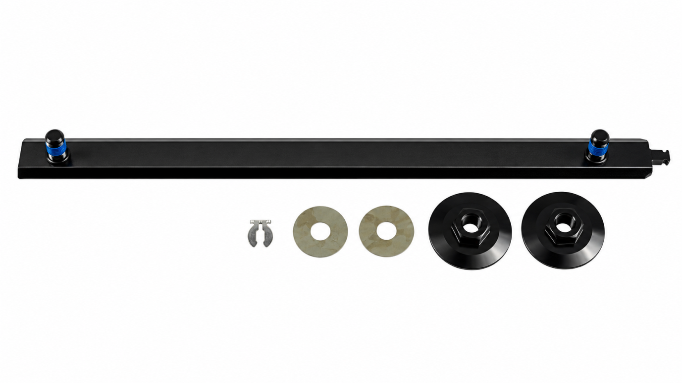 תושבת סוללה וואדו ELE BATTERY, VADO SL (GEN.2), CARBON FRAME, INTERNAL BATTERY MOUNT W/ HARDWARE