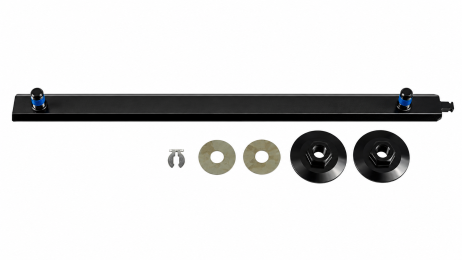 תושבת סוללה וואדו ELE BATTERY, VADO SL (GEN.2), CARBON FRAME, INTERNAL BATTERY MOUNT W/ HARDWARE