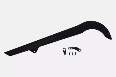 מגן שרשרת CHG COMO SL, CHAIN GUARD ASSEMBLY, FULL LENGTH, PLASTIC, W/ HARDWARE (V2)