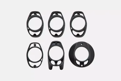 הדסט HDS SUB, MY26 AETHOS 2, HEADSET TOP COVER SPACERS, AND STEM TRANSITION KIT FOR ALPINIST COCKPIT