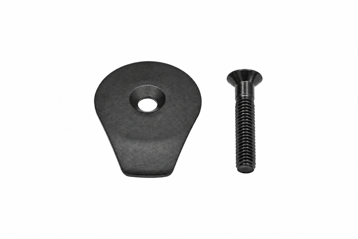 HDS SUB, ROVAL CONTROL STEM & COCKPIT, TOP CAP & BOLT, ALLOY