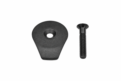 HDS SUB, ROVAL CONTROL STEM & COCKPIT, TOP CAP & BOLT, ALLOY