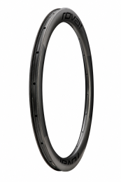 חישוקים RIM MY26 RAPIDE CL III, 700C, FRONT, 18H, DISC, 21MM INTERNAL, 51MM DEPTH (CR2472) - SATIN C