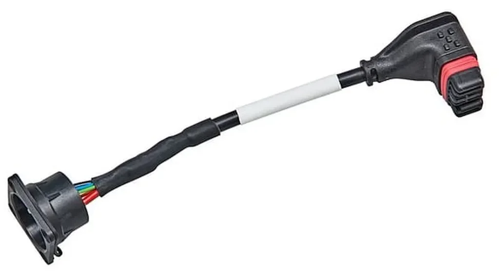 מתאם דיאגנוסטיקה דורELE BATTERY, SPECIALIZED FULL POWER 3.1 SYSTEM, BATTERY DIAGNOSTIC ADAPTER CABLE