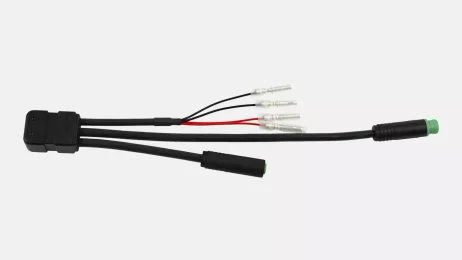 מפצל תאורה דור 4 ELE WIRING, SPECIALIZED FULL POWER 3.1 SYSTEM, Y-SPLITTER FOR WIRED LIGHTS