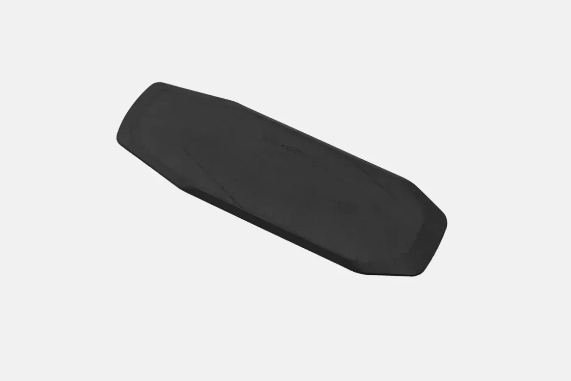 מגן לשלדה MSC PROTECTOR, LARGE SHUTTLE GUARD, UPPER DOWNTUBE, RUBBER WITH ADHESIVE BACKING