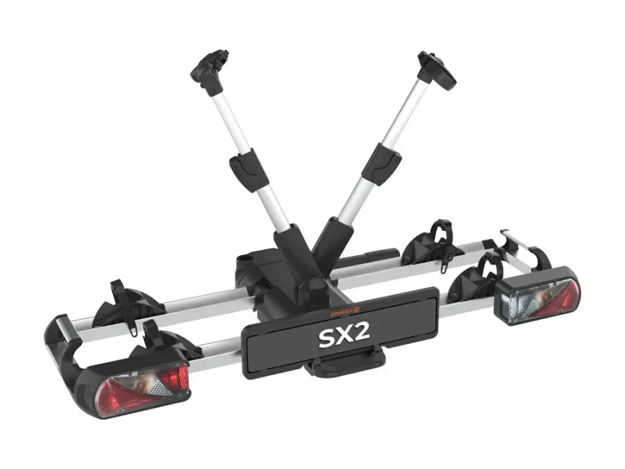 מתקן לוו גרירה  Spinder SX2