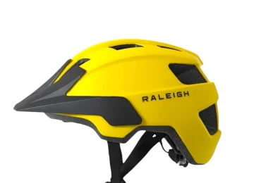 קסדת לרכיבת שטח RALEIGH S צהוב