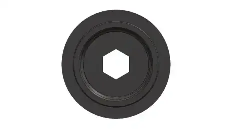 S39 - אום סגירה לאוזן S39-M16x1 Locknut