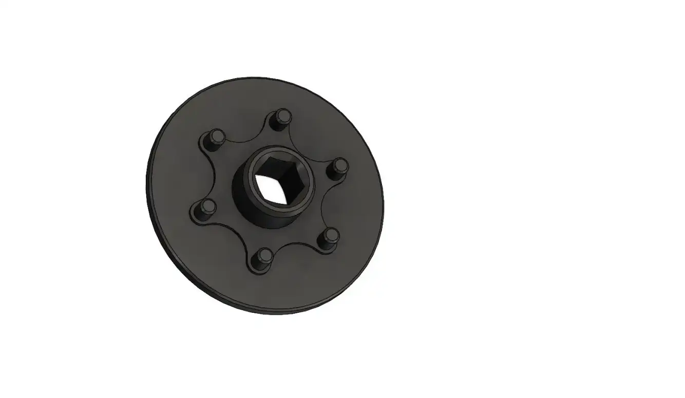 S41 - מפתח לאום של אוזן KTM Trail Tool for S21