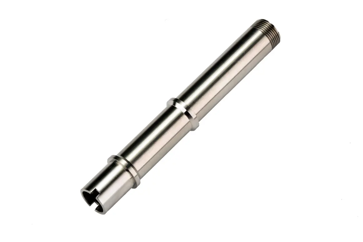 ציר אחורי axle upgrade for Sun Ringle Charger