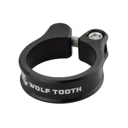 SEAT POST CLAMP BLACK SC-35-BLK חבק מוט אוכף