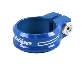 חבק מוט כסא Seat Clamp - Bolt - 38.5 - Blue