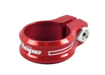 חבק מוט כסא Seat Clamp - Bolt - 38.5 - Red