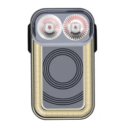 נצנץ יום אחורי 100 לומנס + ראדאר