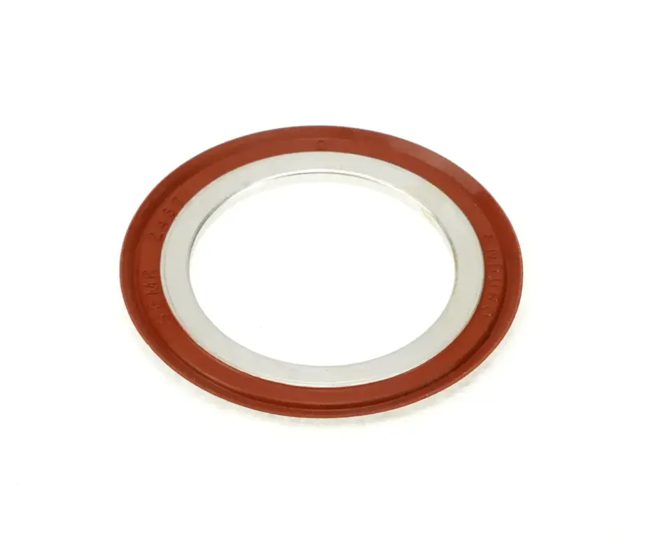 ALUMINUM SILICONE SEAL