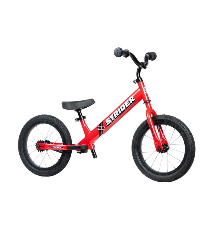 אופני איזון Strider14 Sport RED