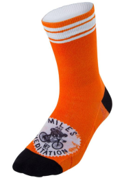 Cycology miles R my meditation Socks גרבי רכיבת אופניים