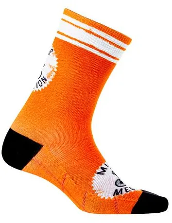 Cycology miles R my meditation Socks גרבי רכיבת אופניים