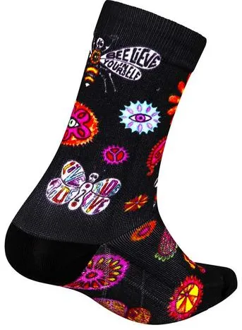 Cycology Boho Socks גרבי רכיבת אופניים