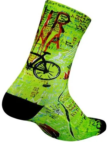 Cycology Nirvana Socks גרבי רכיבת אופניים