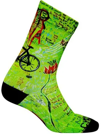 Cycology Nirvana Socks גרבי רכיבת אופניים
