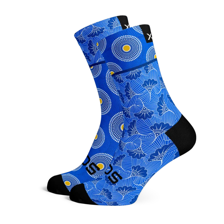 Sotho Heritage Crew Socks 'גרבי רכיבה במידה לארג
