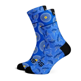 Sotho Heritage Crew Socks 'גרבי רכיבה במידה לארג