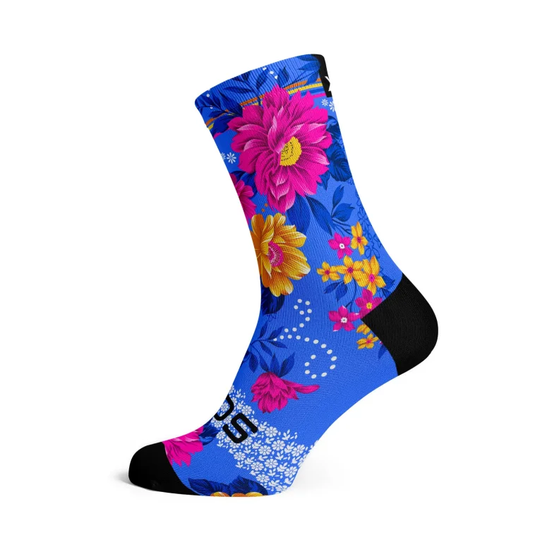 Tsonga Heritage Crew Socks גרבי רכיבה במידה מדיום