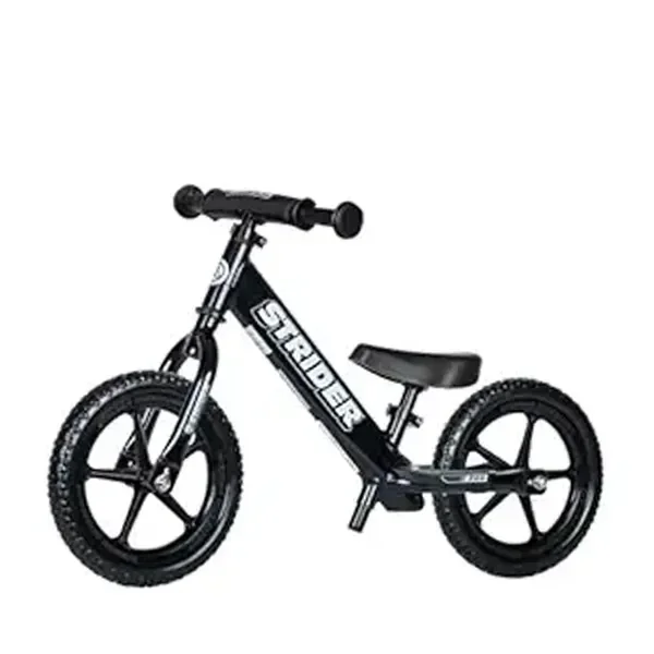 אופני איזון Strider 12 PRO BLACK PEARL