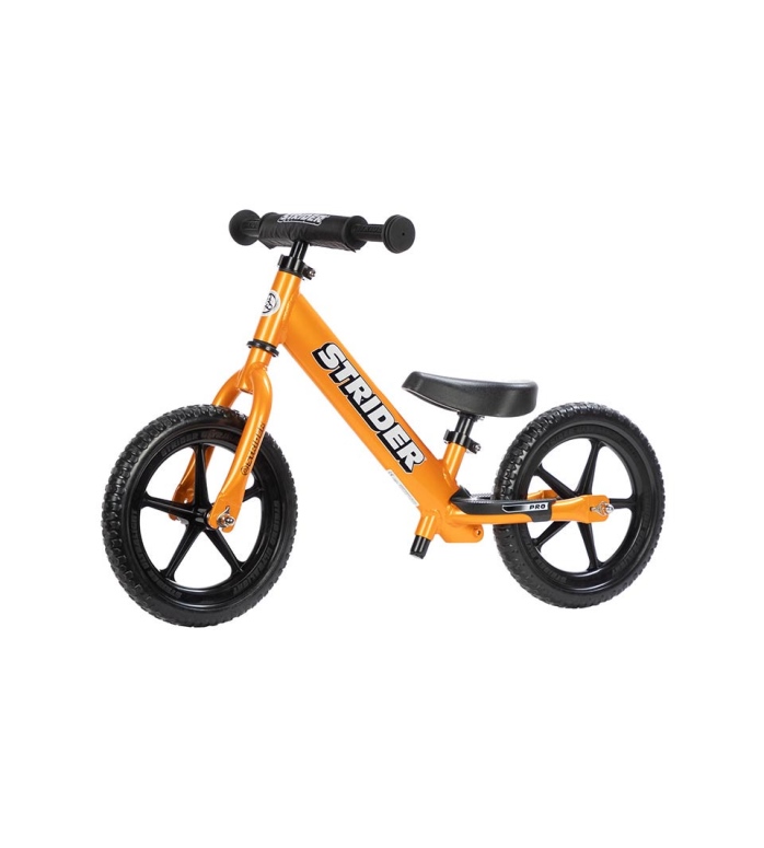 אופני איזון Strider 12 PRO TRANGERINE