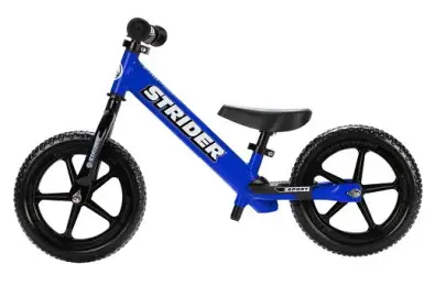 אופני איזון Strider12 Sport Blue