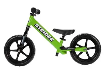 אופני איזון Strider12 Sport Green