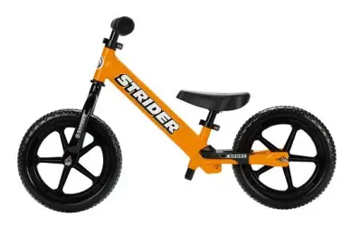 אופני איזון Strider12 Sport Orange