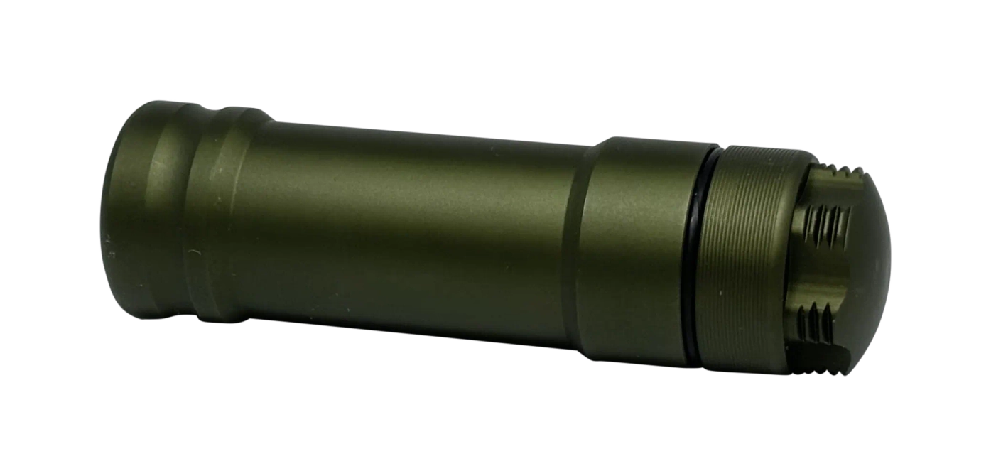 ערכת מיני לתיקון צמיג טיובלס בצבע ירוק