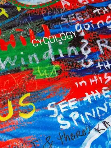 Cycology 8 days technical M חולצת ריצה/אימון לגבר מידה