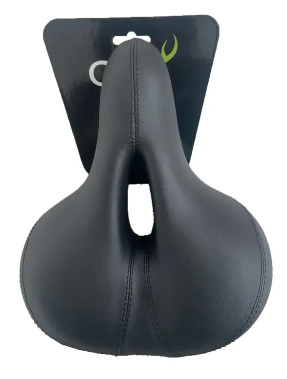 אוכף שחור במידות  250mm x 200mm