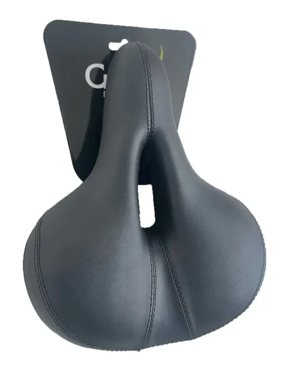 אוכף שחור במידות  250mm x 200mm